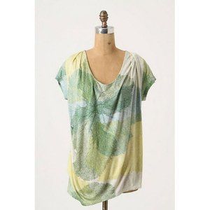 We Love Vera Underwater Explorations Top XS Anthro